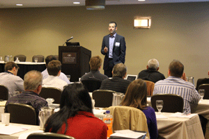 2013 Tech/Ops keynote speaker Jason Minghini discusses "KPIs & Metrics."