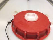 Tote Cap w Plug Removed