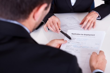 employment low