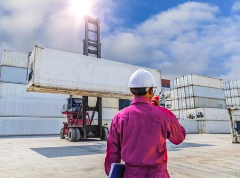 port performance low